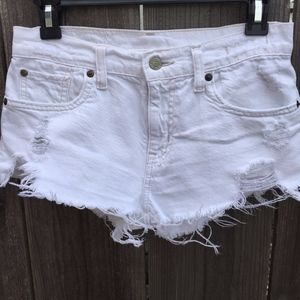 Denim & Supply Ralph Lauren jean short